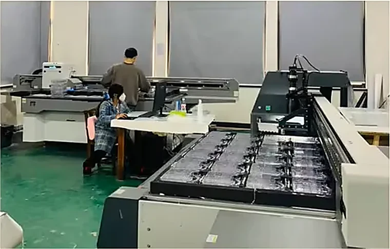 平板雕刻