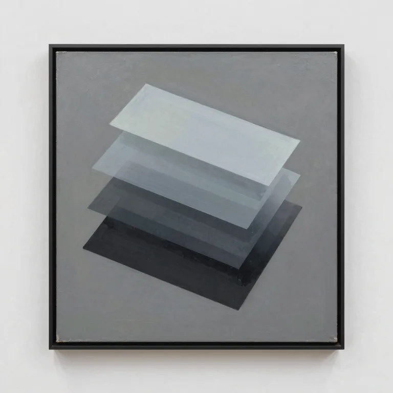 高级灰 装饰画