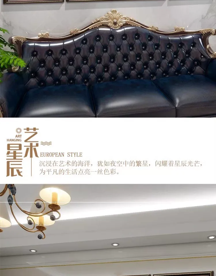 抽象 三联 装饰画 欧式 客厅背景墙挂画 晶瓷画