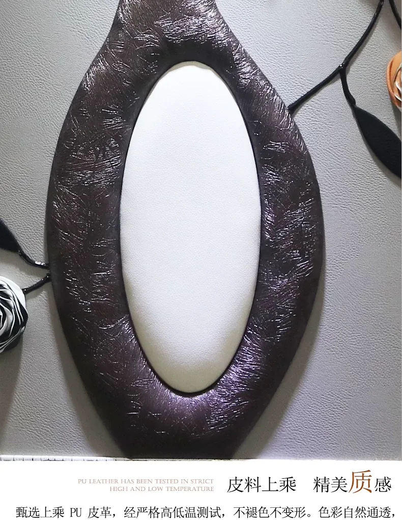 抽象 三联 装饰画 轻奢风 客厅背景墙挂画 晶瓷画