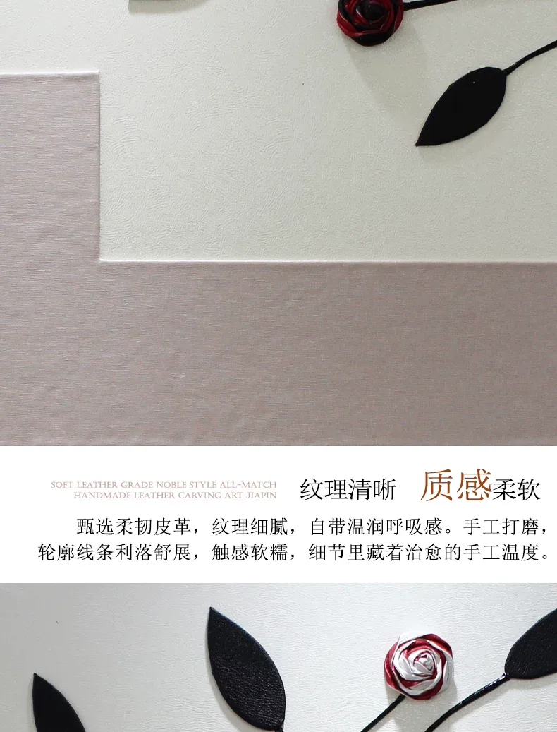 抽象 三联 装饰画 复古怀旧 客厅背景墙挂画 晶瓷画