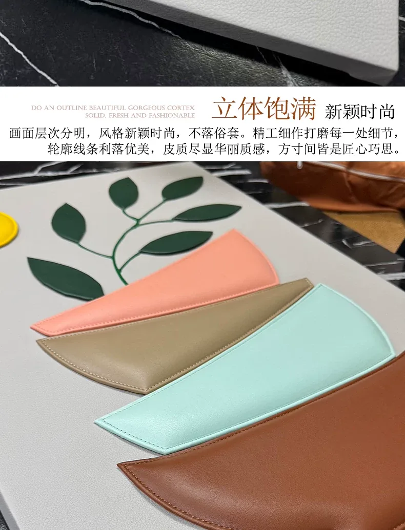 抽象 单幅 装饰画 北欧风 餐厅背景墙挂画 晶瓷画