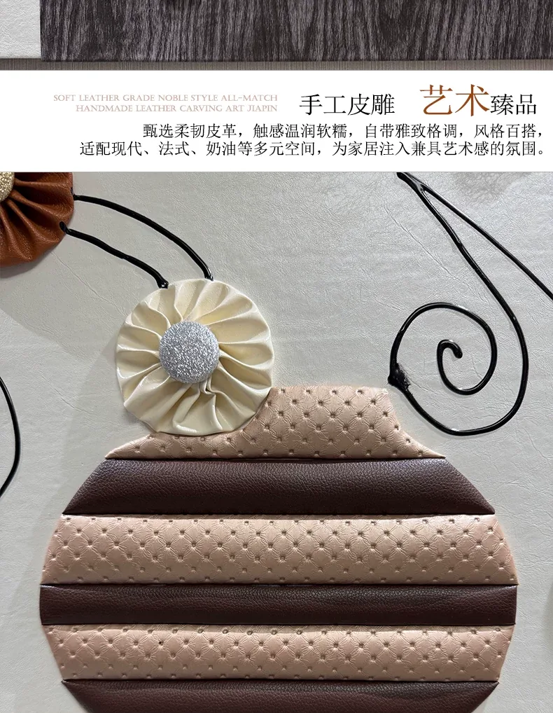 抽象 单幅 装饰画 轻奢风 卧室背景墙挂画 晶瓷画