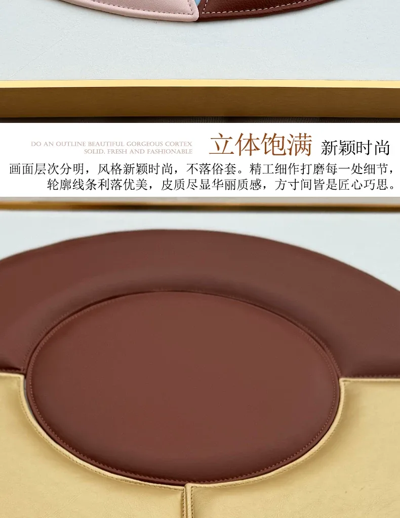 几何 单幅 装饰画 轻奢风 客厅背景墙挂画 晶瓷画