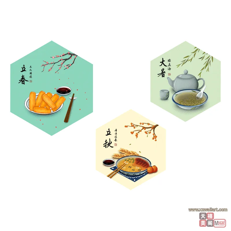 抽象 单幅 装饰画 现代简约 餐厅背景墙挂画 晶瓷画