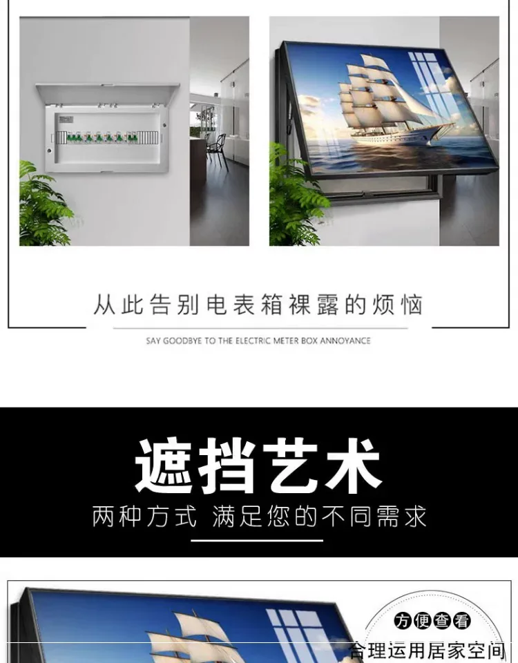 抽象 单幅 装饰画 轻奢风 客厅背景墙挂画 晶瓷画