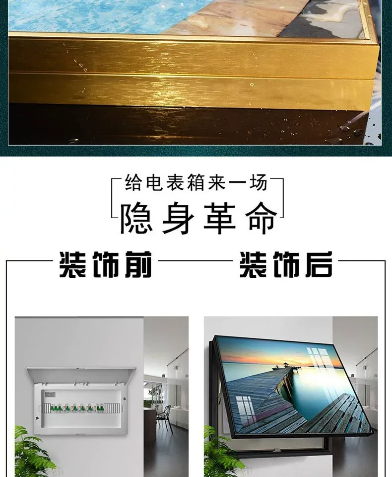 抽象 单幅 装饰画 现代简约 客厅背景墙挂画 晶瓷画