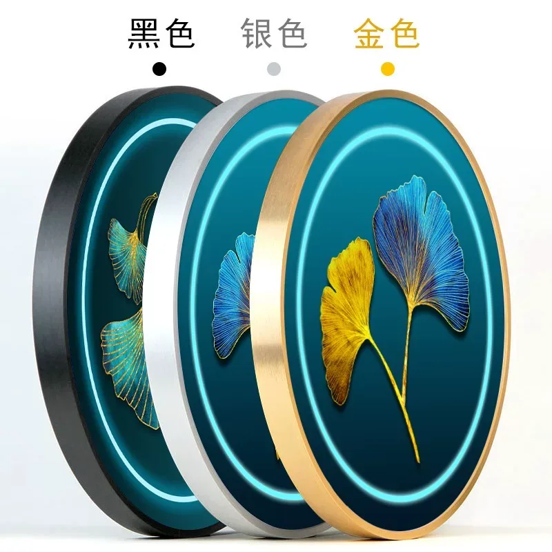 抽象 单幅 装饰画 轻奢风 客厅背景墙挂画 晶瓷画