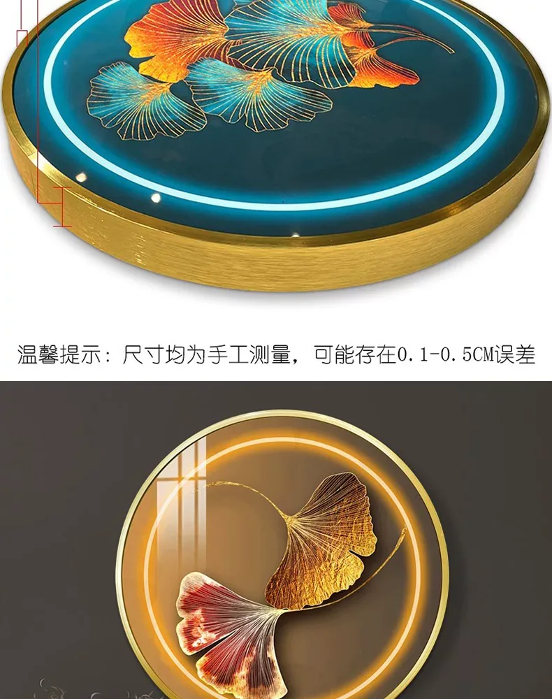 抽象 单幅 装饰画 轻奢风 餐厅背景墙挂画 晶瓷画