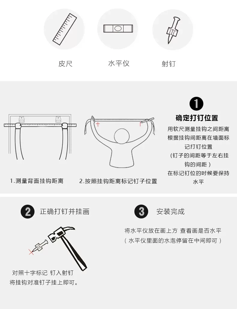 抽象 三联 装饰画 新中式 客厅背景墙挂画 晶瓷画