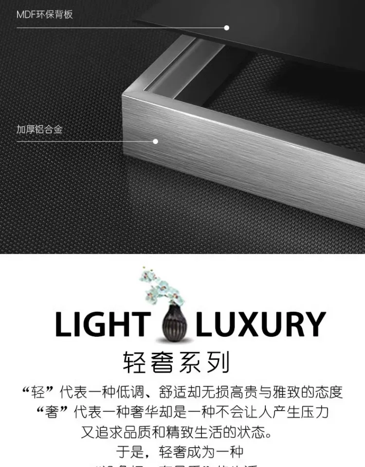 孔雀 单幅 装饰画 法式风 客厅背景墙挂画 晶瓷画