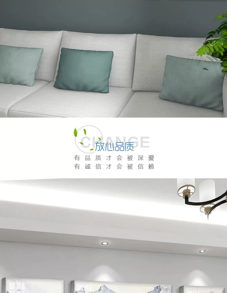 抽象 三联 装饰画 现代简约 客厅背景墙挂画 晶瓷画