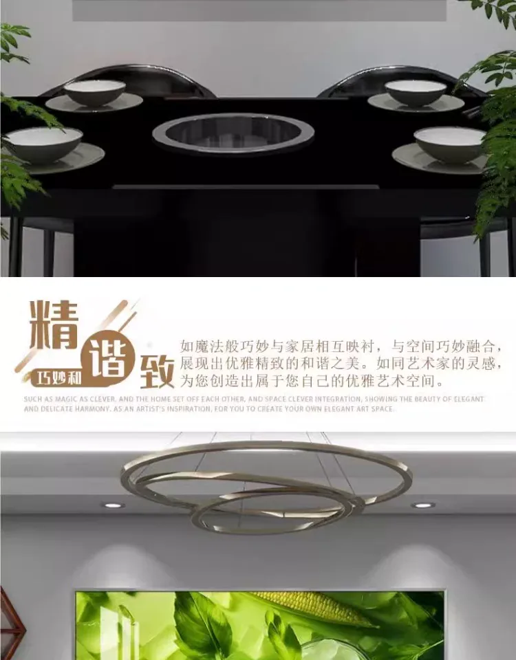 抽象 单幅 装饰画 轻奢风 餐厅背景墙挂画 晶瓷画