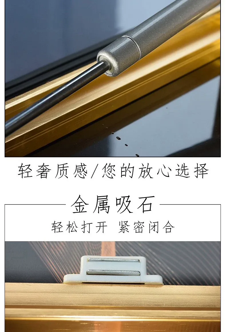 抽象 单幅 装饰画 轻奢风 客厅背景墙挂画 晶瓷画