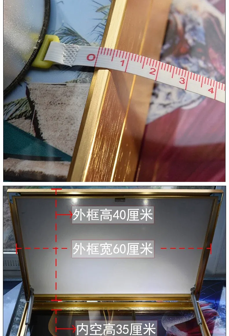 抽象 单幅 装饰画 轻奢风 客厅背景墙挂画 晶瓷画