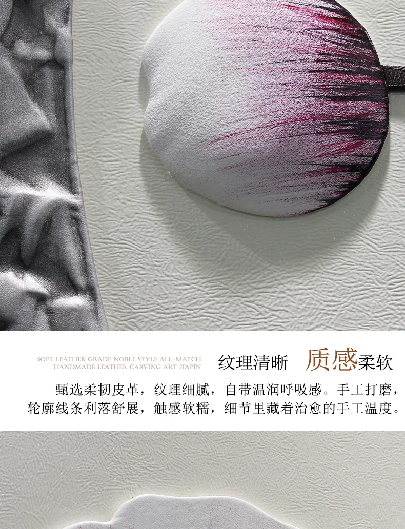 抽象 单幅 装饰画 轻奢风 客厅背景墙挂画 晶瓷画