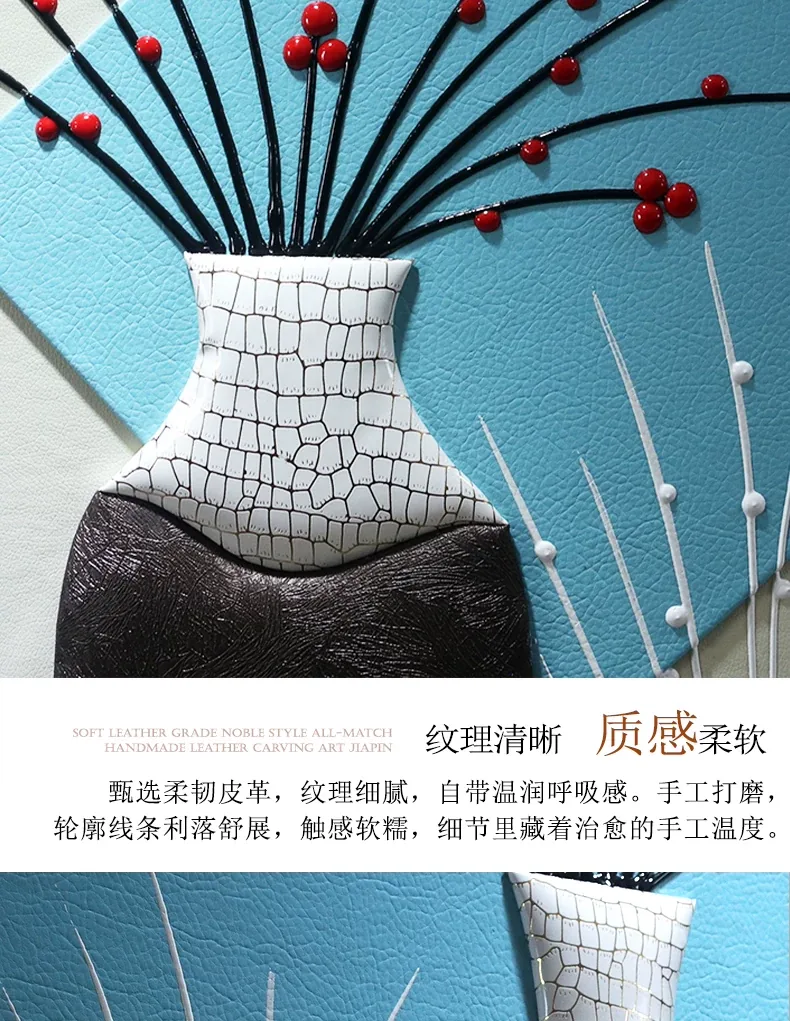抽象 三联 装饰画 轻奢风 客厅背景墙挂画 晶瓷画