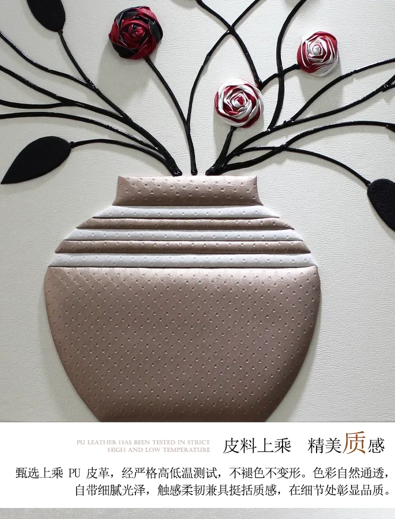 抽象 三联 装饰画 轻奢风 客厅背景墙挂画 晶瓷画
