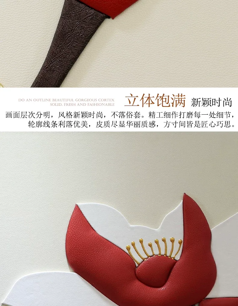 抽象 单幅 装饰画 轻奢风 客厅背景墙挂画 晶瓷画