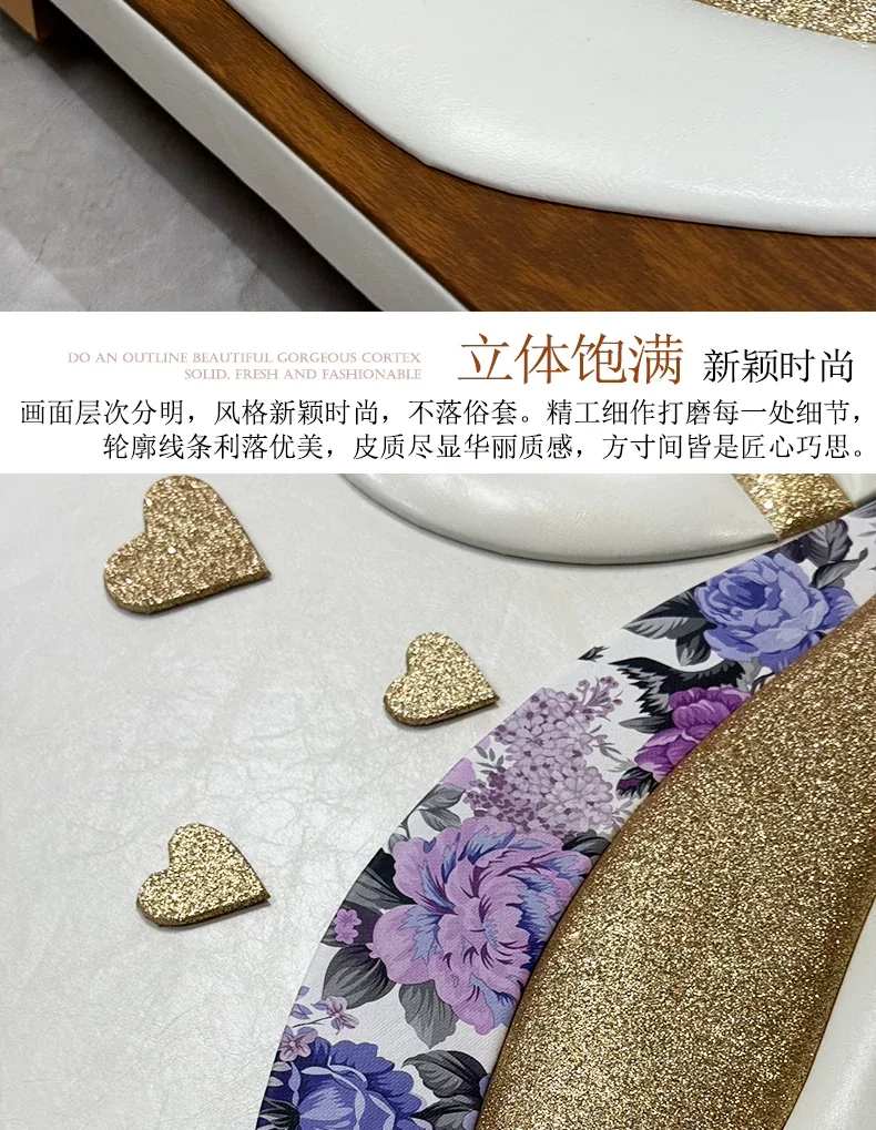 抽象 单幅 装饰画 轻奢风 卧室背景墙挂画 晶瓷画