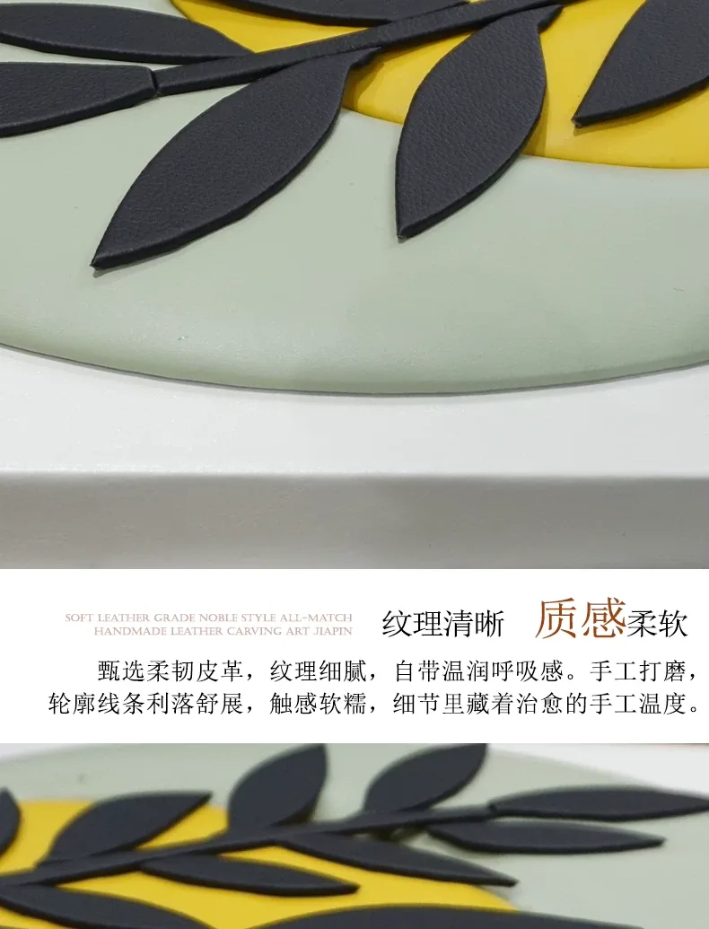 花 单幅 装饰画 现代简约 餐厅背景墙挂画 晶瓷画