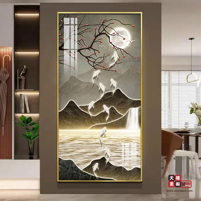 暗香风景
