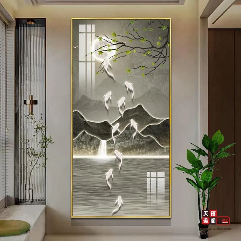 暗香风景