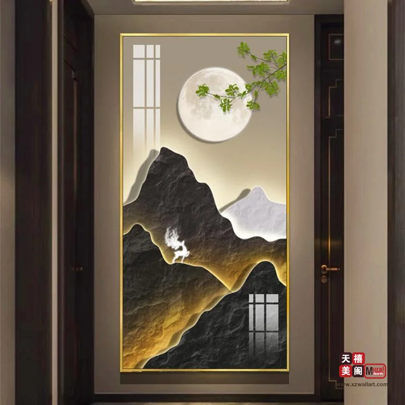 暗香风景