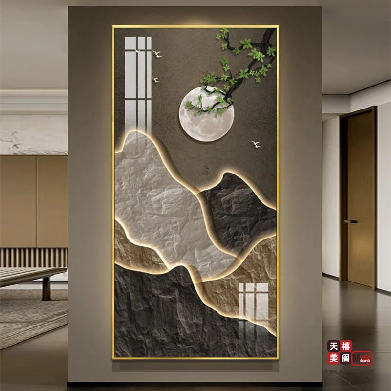 暗香风景
