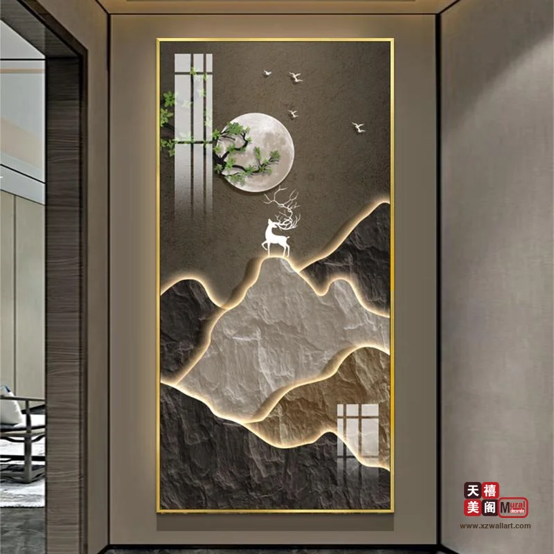 暗香风景