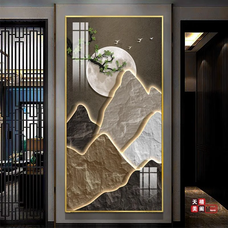 暗香风景