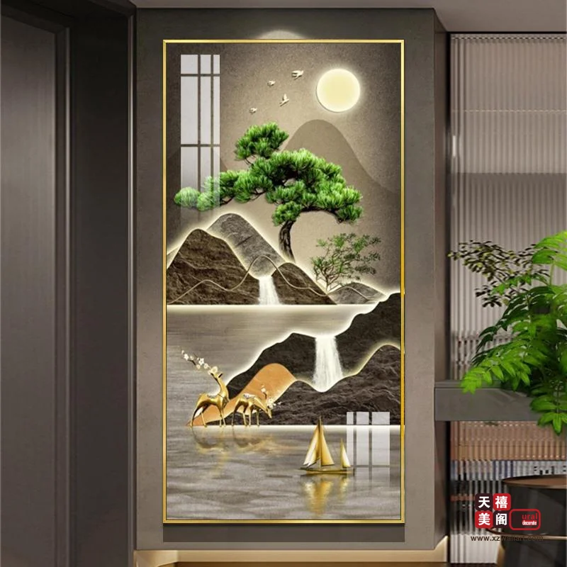 暗香风景