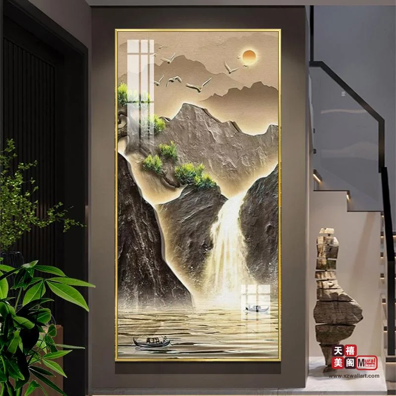 暗香风景
