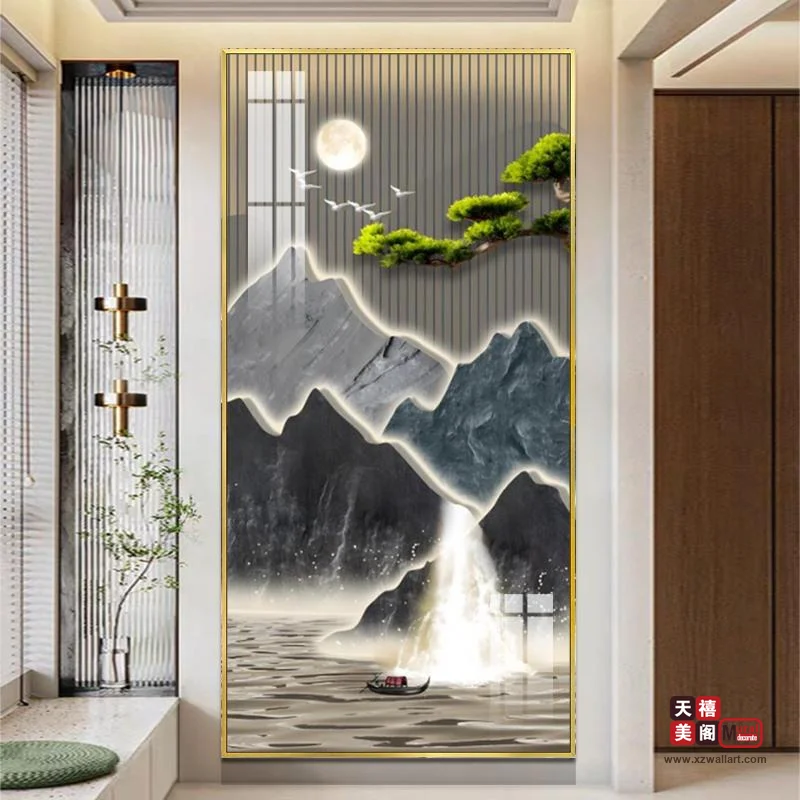 暗香风景