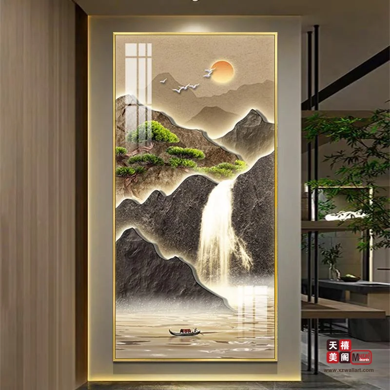 暗香风景