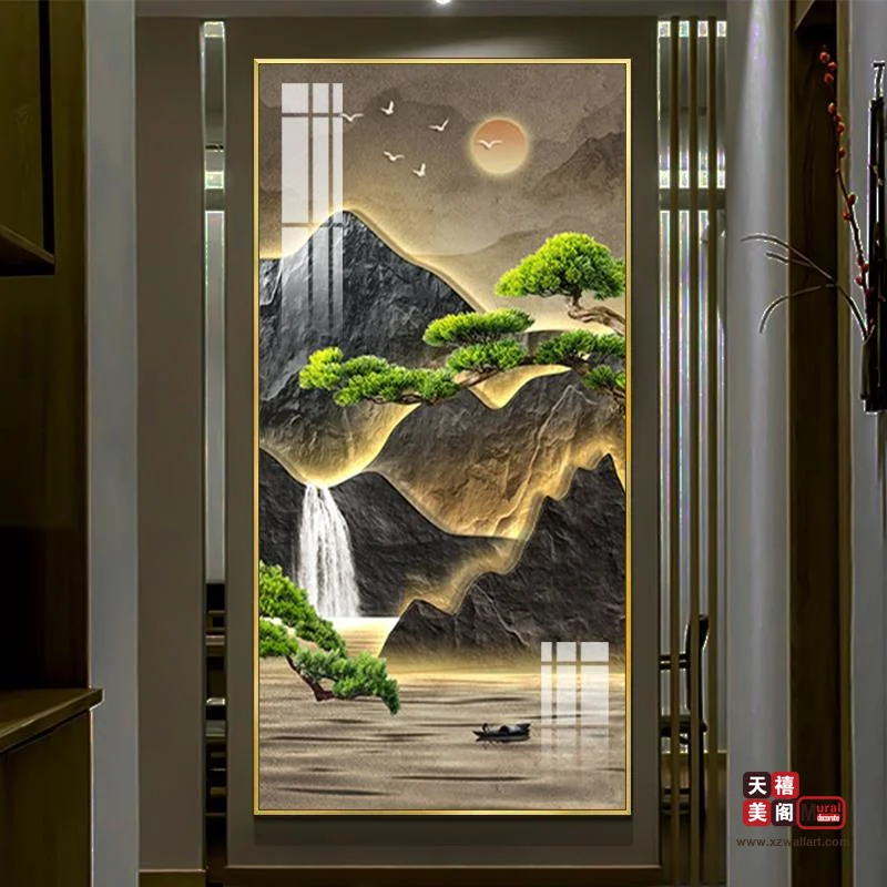 暗香风景