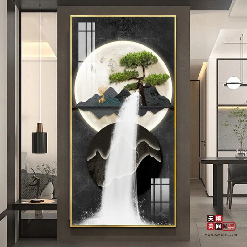 暗香风景