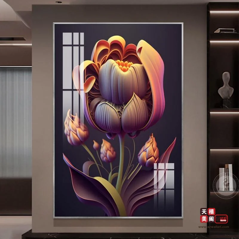 暗香花开