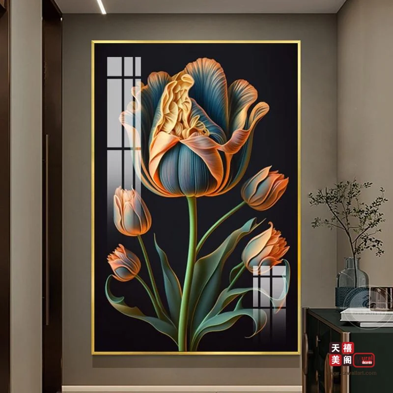 暗香花开