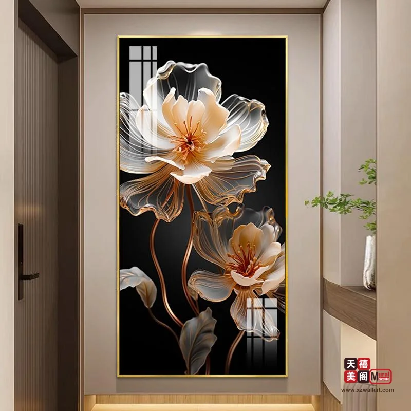 暗香花开