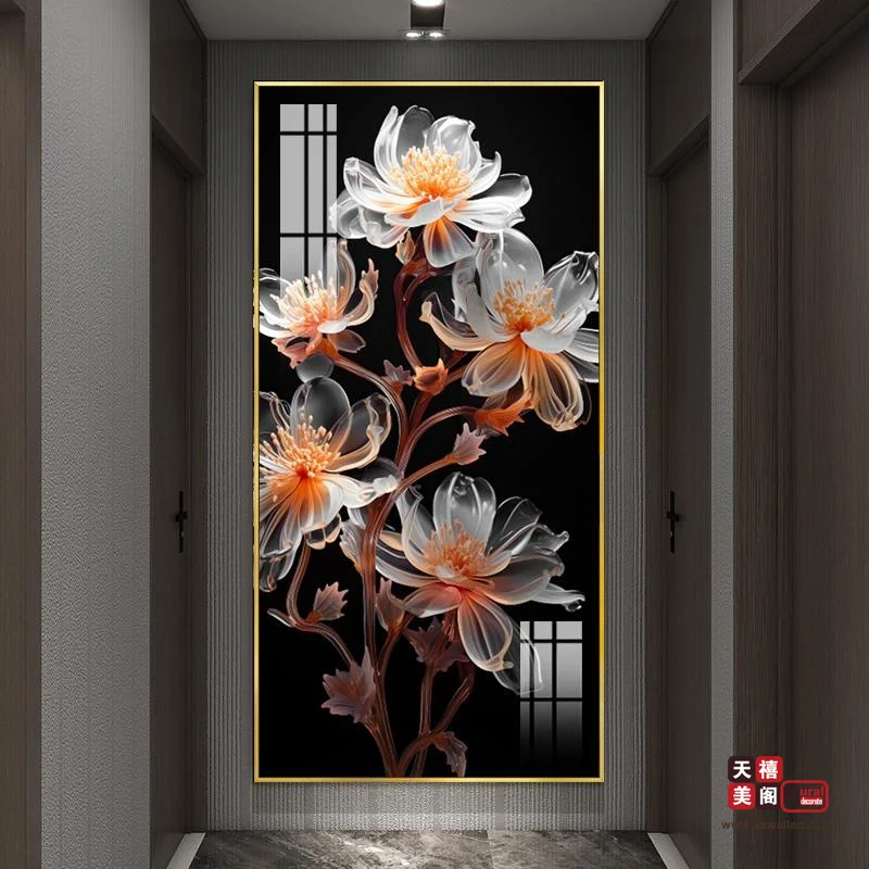 暗香花开
