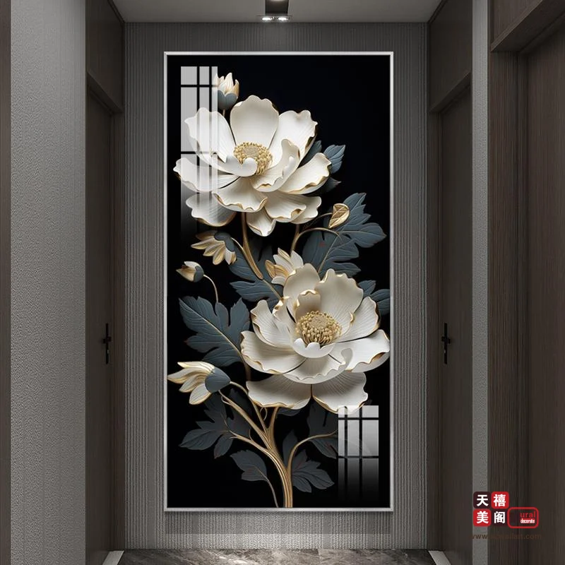 暗香牡丹
