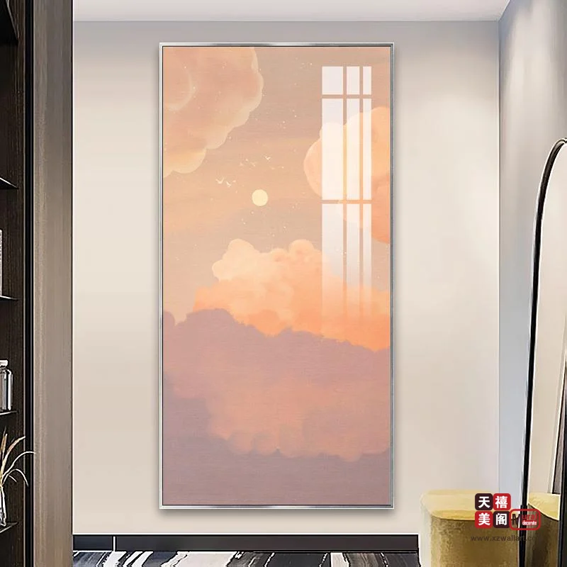 插画风景
