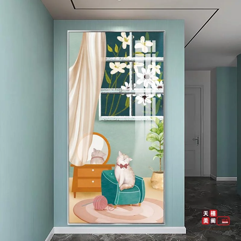 插画风景
