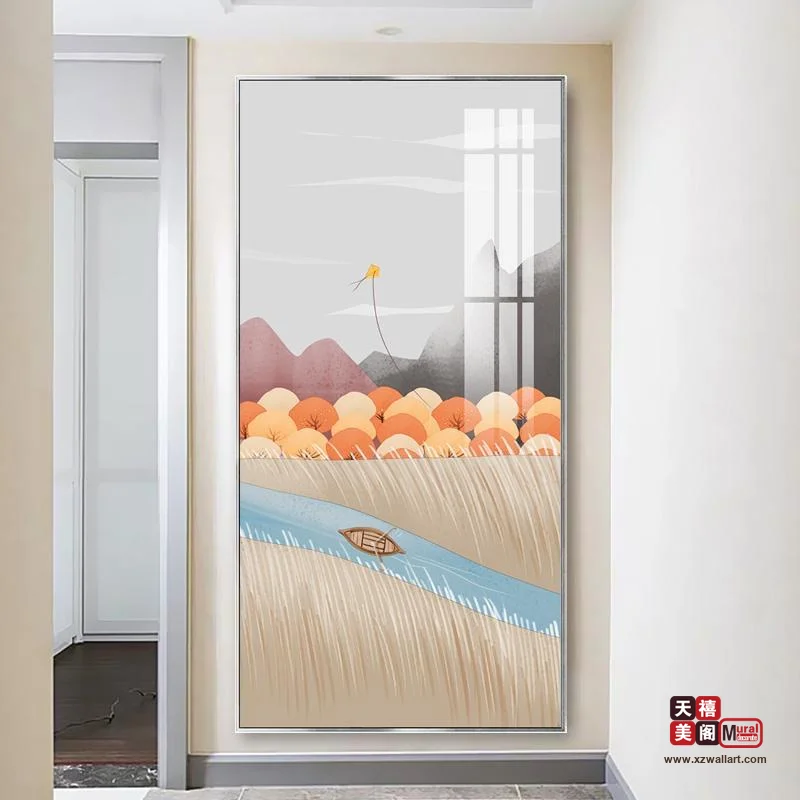 插画风景