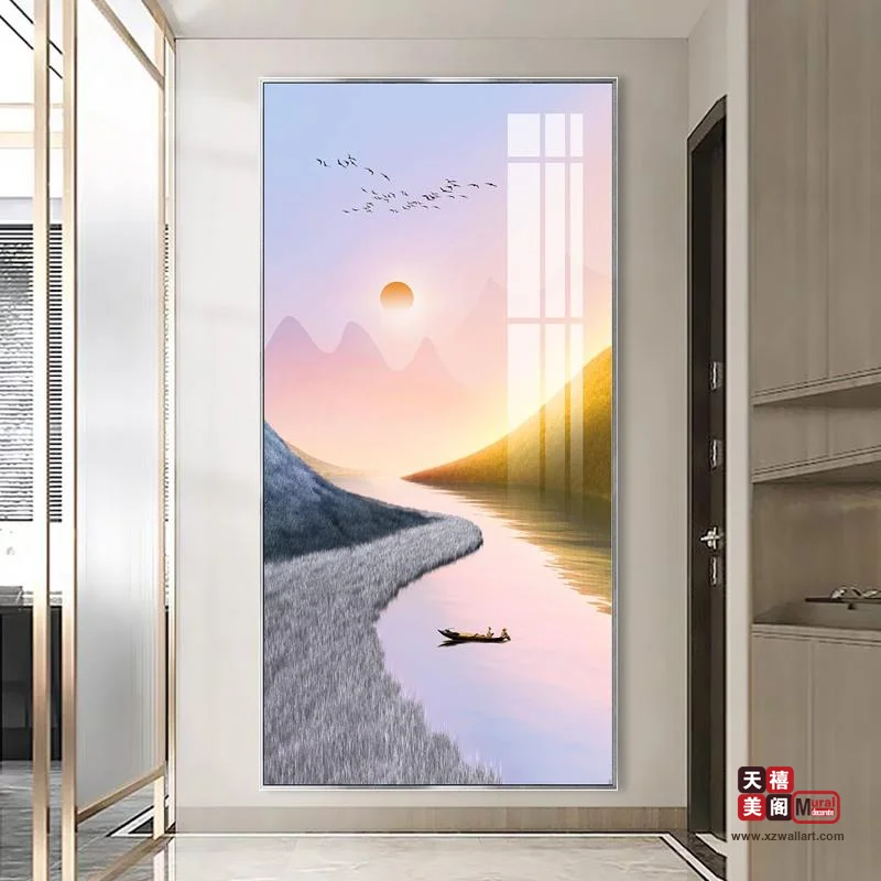 插画风景