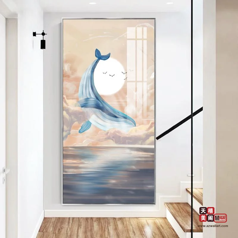 插画风景