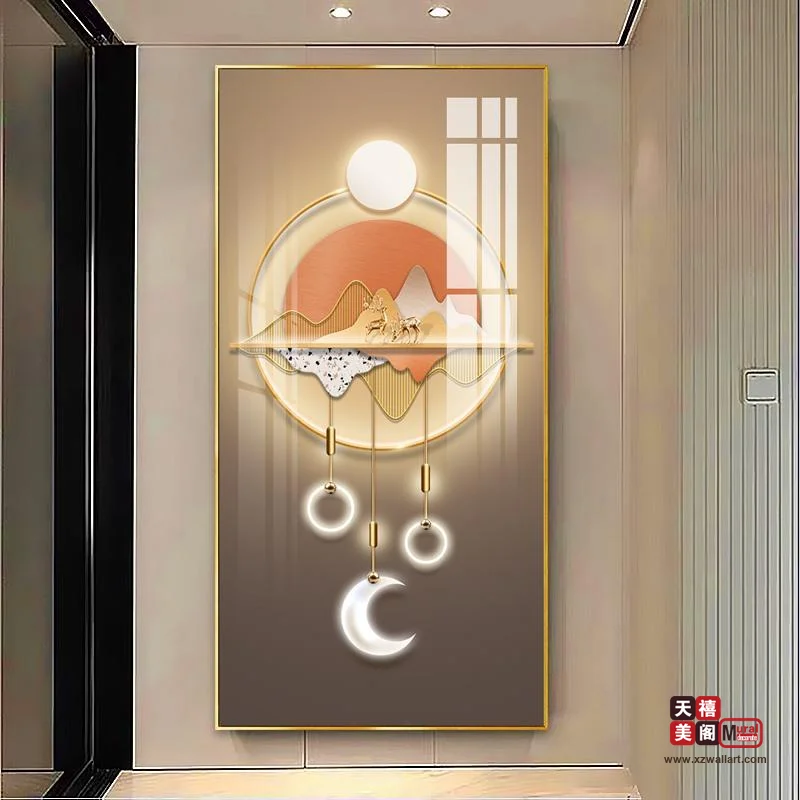 灯饰溢彩