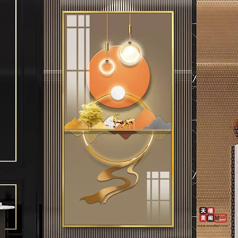 灯饰溢彩