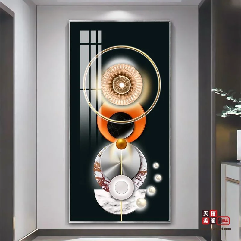 灯饰溢彩